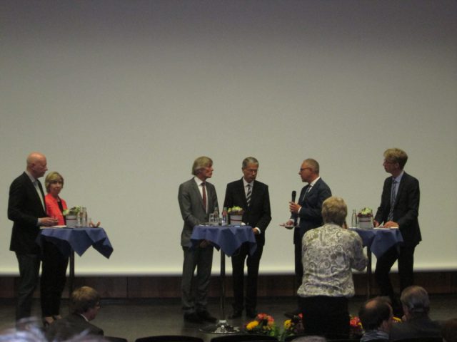Bildungskongress zur Begabtenförderung