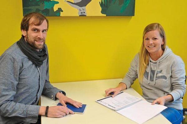 Hinter den Kulissen der Schulsozialarbeit