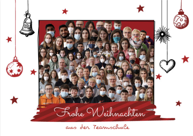 Weihnachtsgrüße 2020