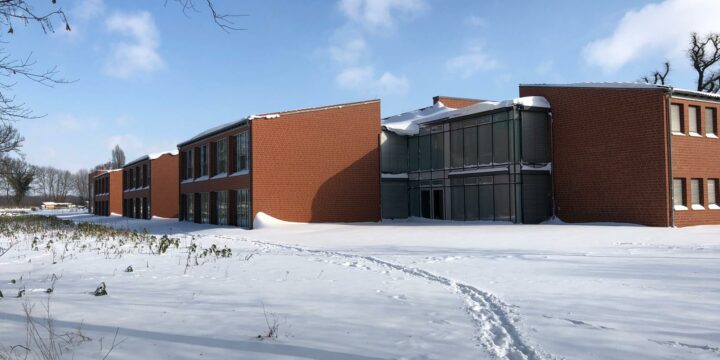 Die Teamschule im Schnee