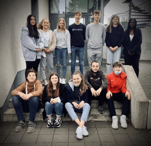 Streitschlichter erfolgreich ausgebildet