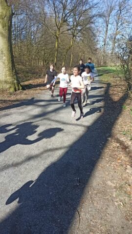 Sponsorenlauf für die Opfer des Krieges in der Ukraine