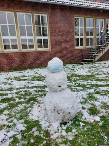 Der April, der macht was er will…