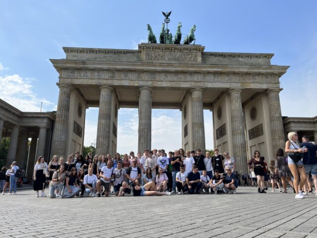 Grüße aus Berlin!