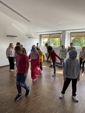Kulturschnuppertag des 5. Jahrgangs