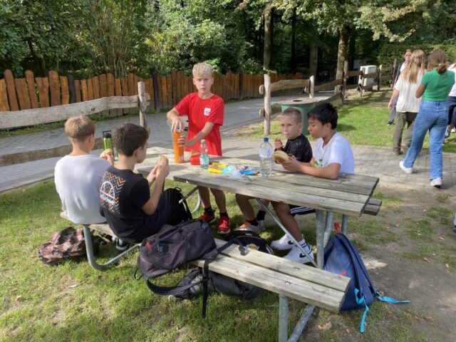 Wandertag an der Teamschule (27.09.23)