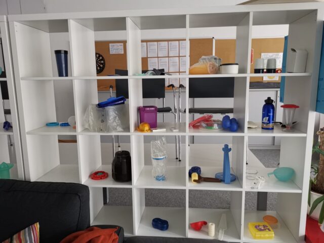 Von Schülern für Schüler