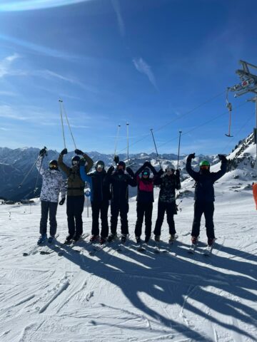 Impressionen „Ski-Fahrt 2024“