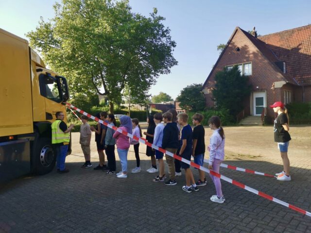 Verkehrserziehung Jg. 5