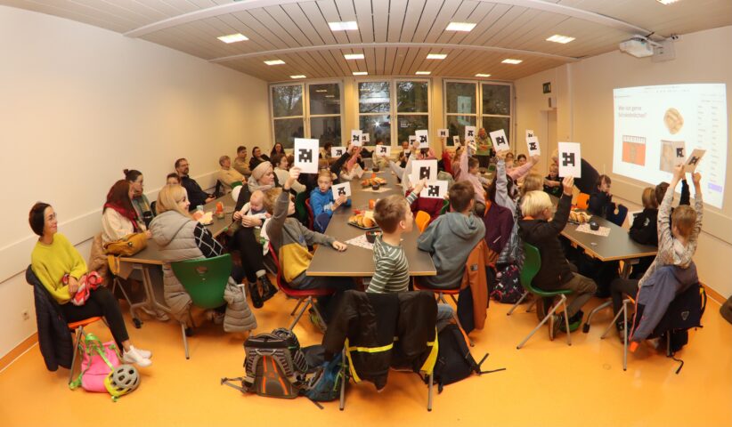 Schnuppertage an der Sekundarschule
