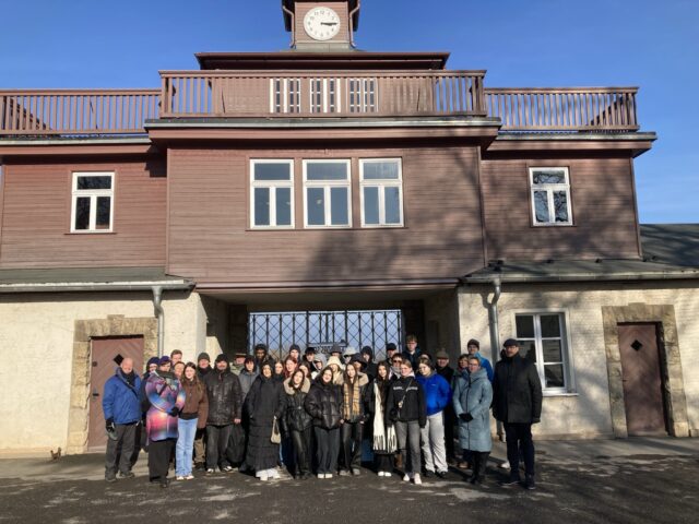 Fahrt nach Weimar/Buchenwald: