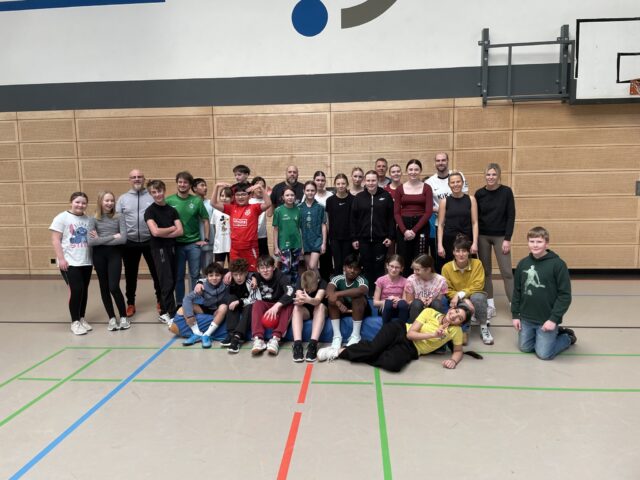 Erneut erfolgreiches Fußballturnier
