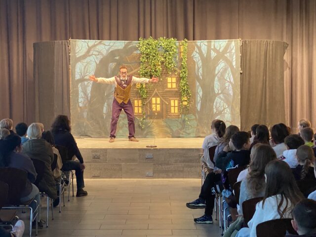 White Horse Theatre – Ein voller Erfolg!
