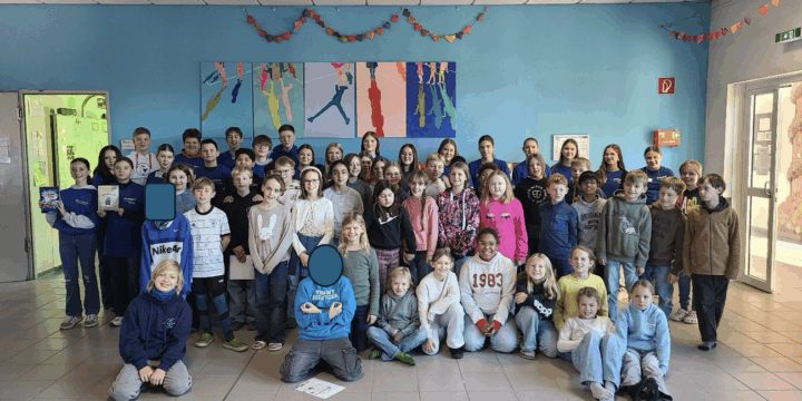 Tag des Vorlesens 2025