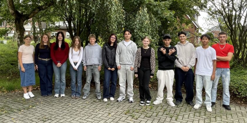 Neue Schülervertretung gewählt